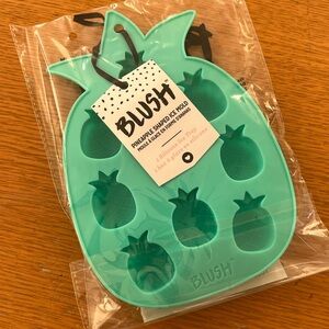 BLUSH Pineapple Ice Tray